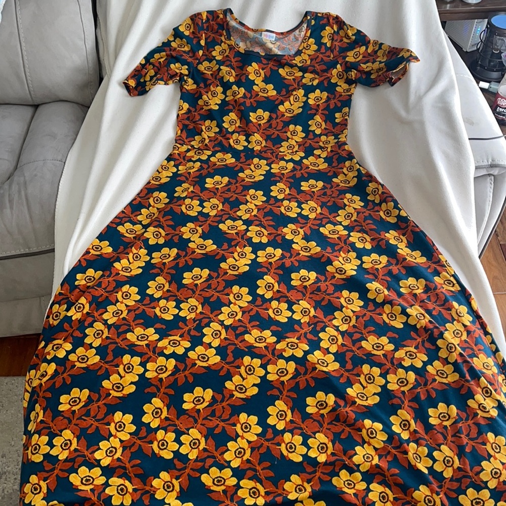 LuLaRoe Ana 3xl